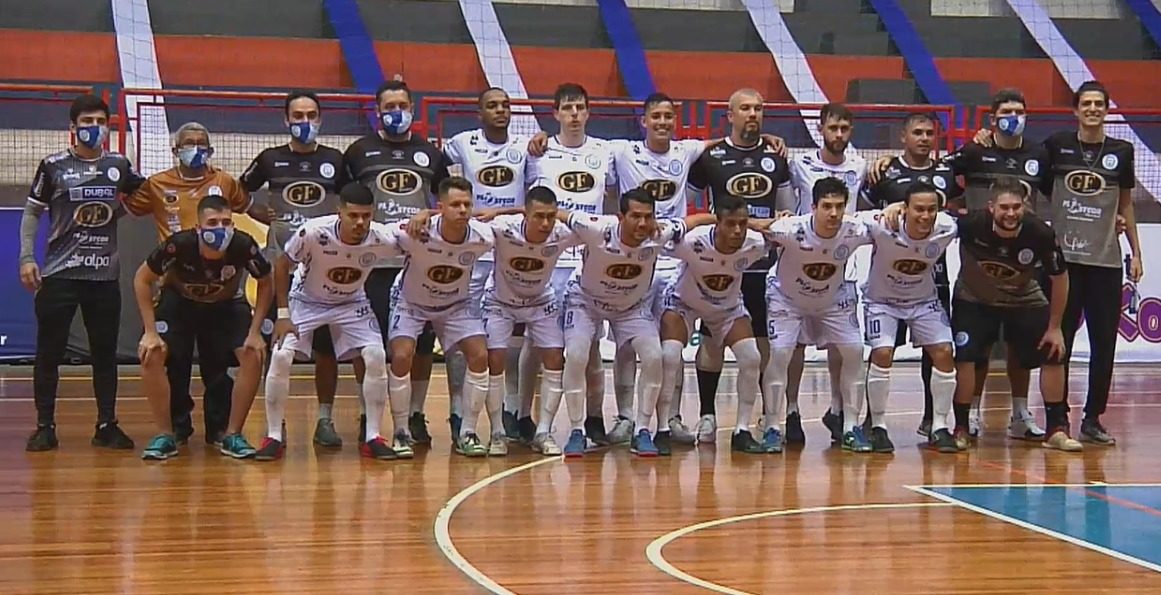 Impacto Futsal goleia São Bernardo e conquista a primeira vitória
