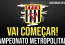 Campeonato Metropolitano A1 iniciará no dia 12 de março com 26 equipes