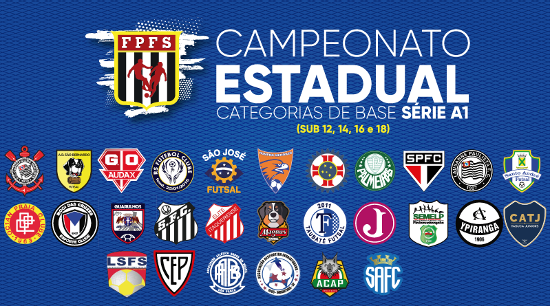 Campeonato Metropolitano A1 iniciará no dia 21 de março com 14