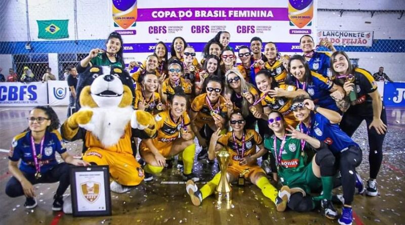 Sorteio - Copa Paulista de Futsal FDSESP 2023 - Masculino e Feminino 