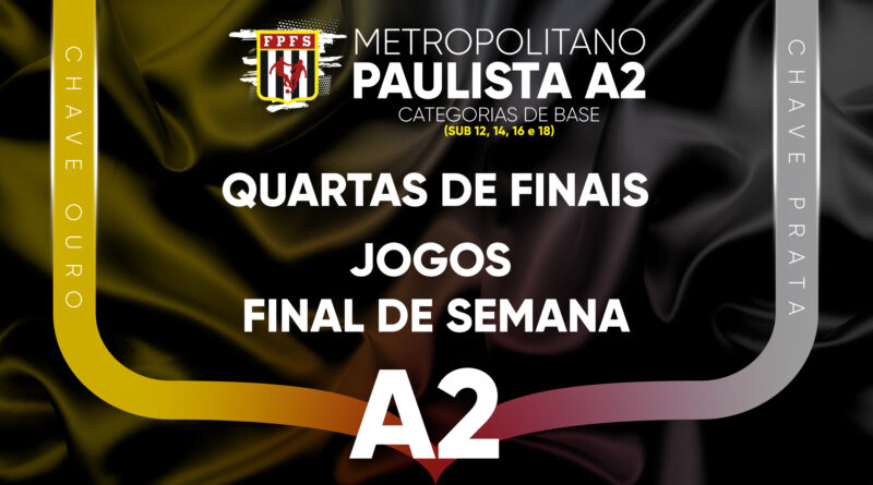 Metropolitano Paulista 2023: Conheça as Equipes e Grupos da