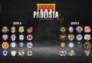 Definidas as Etapas e Formatos para o Campeonato Paulista de Futsal categorias de Iniciação II