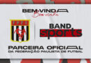 FPFS anuncia Band Sports como Emissora Oficial do Paulistão de Futsal Adulto