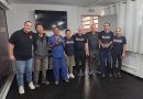FPFS celebra colaboradores que cuidam do templo do futsal paulista
