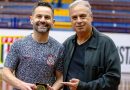 Deives Moraes recebe homenagem especial da FPFS pelos 70 anos da entidade