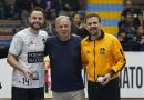 Ídolos eternizados: Ricardinho e Capita recebem homenagem especial pelos 70 anos da FPFS